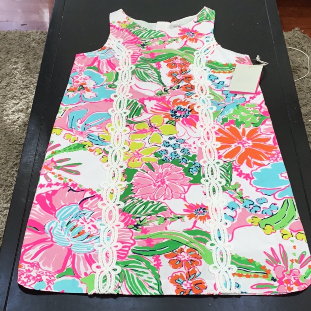 Lilly Target Collaboration shift dress NWT - Picture 1 of 6